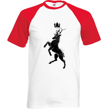 Koszulka bejsbolówka „Baratheon Sigil”