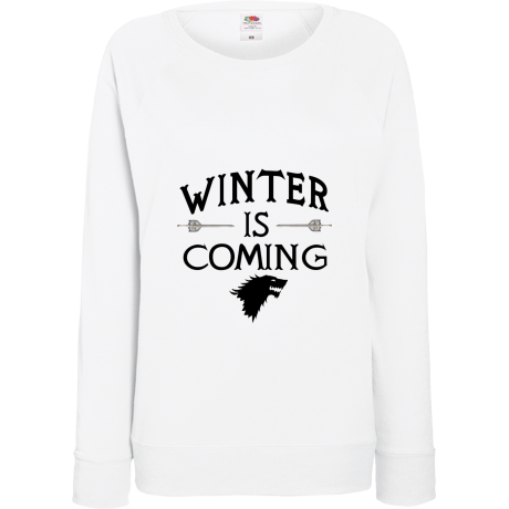 Bluza damska „Winter Is Coming 5”