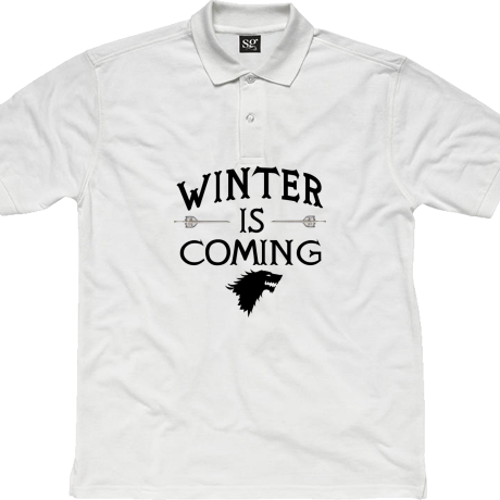 Polo „Winter Is Coming 5”