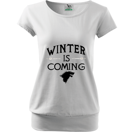 Koszulka City „Winter Is Coming 5”