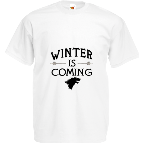 Koszulka dziecięca „Winter Is Coming 5”