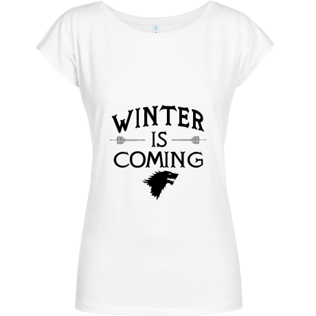 Koszulka Geffer „Winter Is Coming 5”
