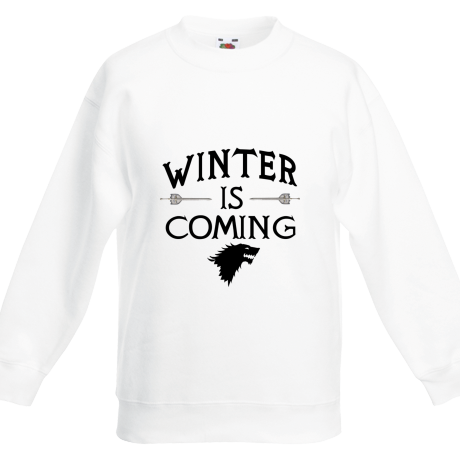 Bluza dziecięca „Winter Is Coming 5”
