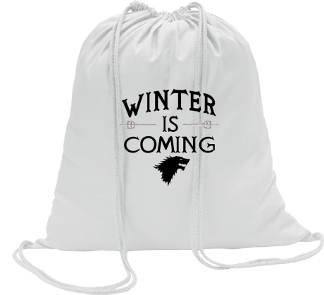 Worko-plecak „Winter Is Coming 5”