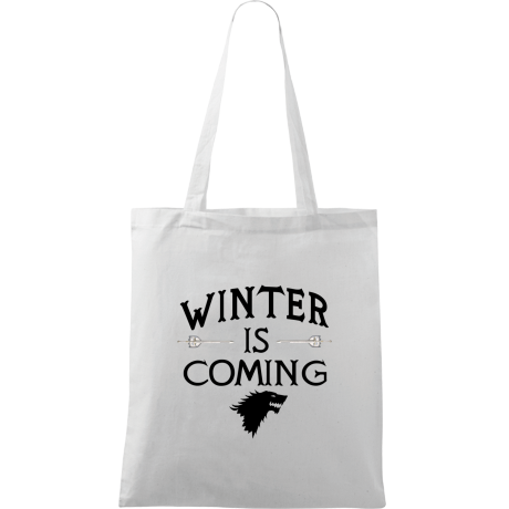 Torba „Winter Is Coming 5”