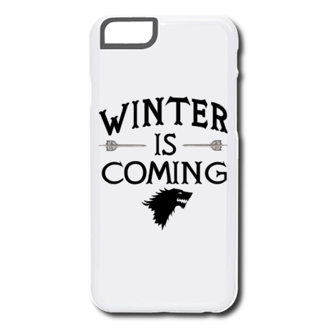 Etui na iPhone „Winter Is Coming 5”