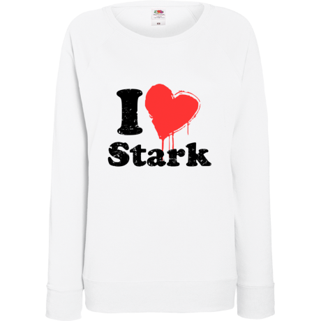 Bluza damska „I Love Stark”