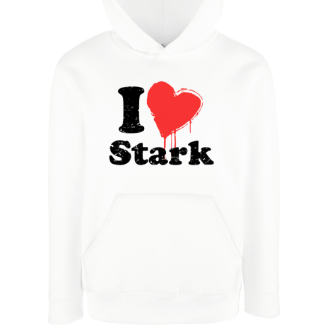 Kangurka dziecięca „I Love Stark”