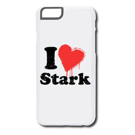 Etui na iPhone „I Love Stark”
