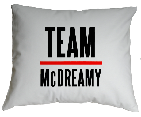 Poduszka „Team McDreamy”