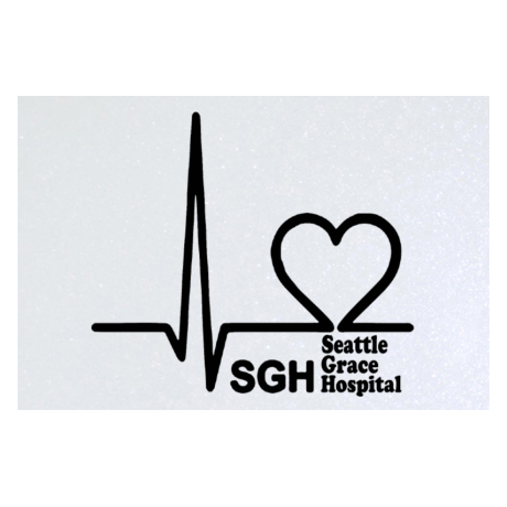 Blacha „SGH Logo”