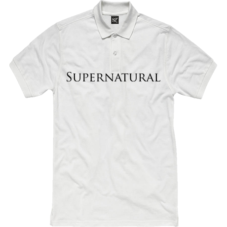 Polo damskie „Supernatural Logo”