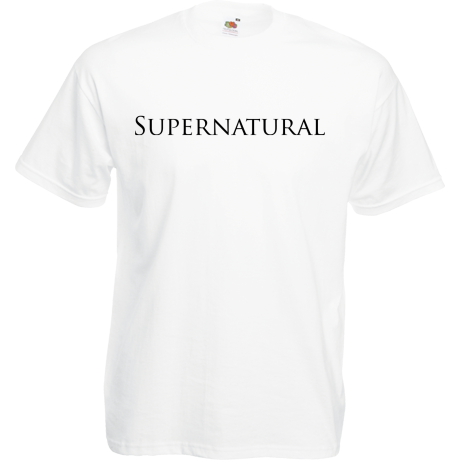 Koszulka „Supernatural Logo”