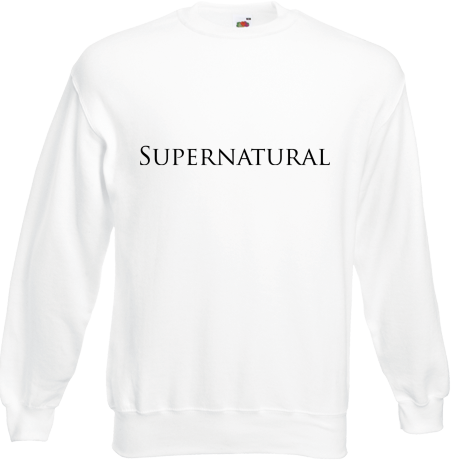 Bluza „Supernatural Logo”