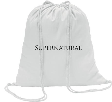 Worko-plecak „Supernatural Logo”