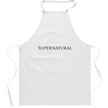 Fartuch „Supernatural Logo”