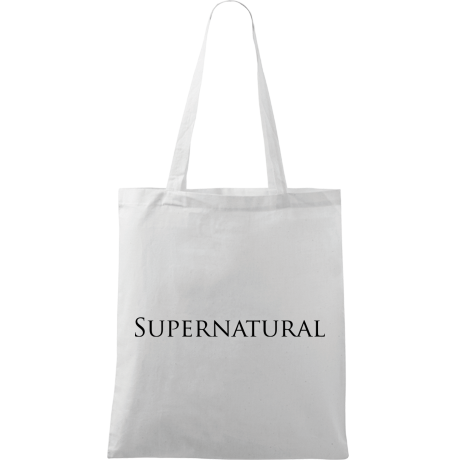 Torba „Supernatural Logo”
