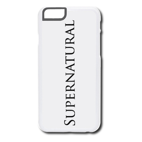 Etui na iPhone „Supernatural Logo”