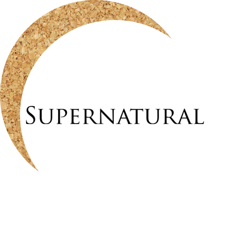 Podkładka pod kubek „Supernatural Logo”