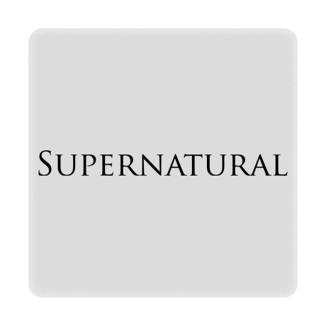 Magnes „Supernatural Logo”