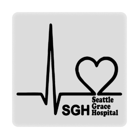 Magnes „SGH Logo”