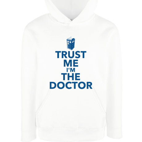 Kangurka dziecięca „Trust Me I’m The Doctor”