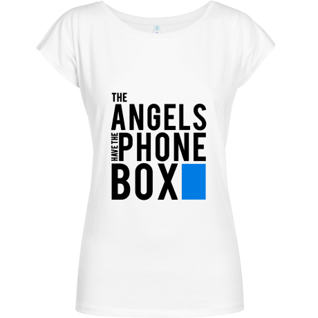 Koszulka Geffer „The Angels Have The Phone Box”