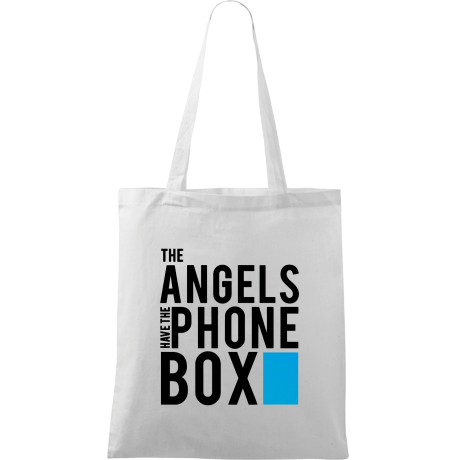 Torba „The Angels Have The Phone Box”