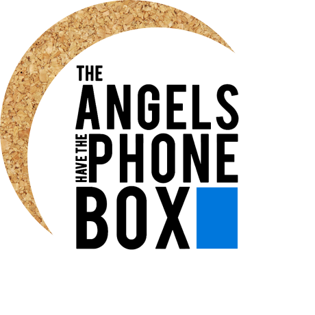 Podkładka pod kubek „The Angels Have The Phone Box”