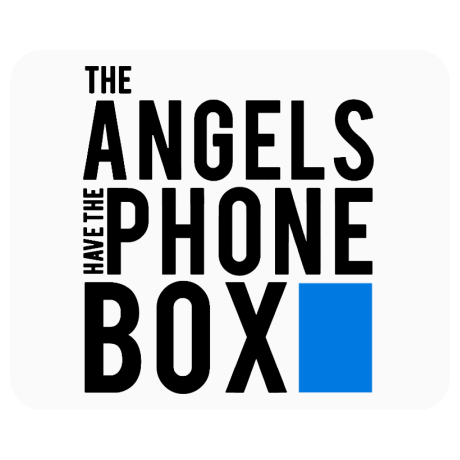 Podkładka pod mysz „The Angels Have The Phone Box”
