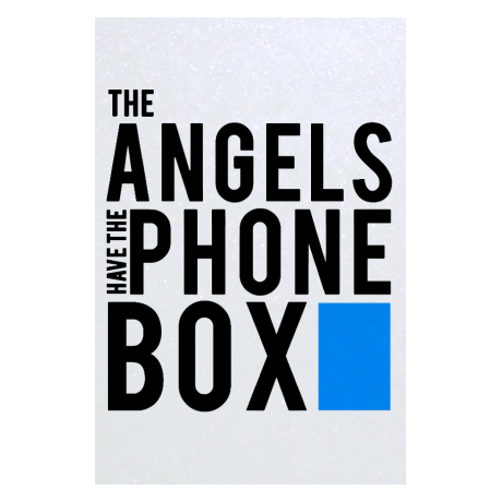 Blacha „The Angels Have The Phone Box”