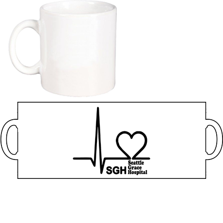 Kubek „SGH Logo”