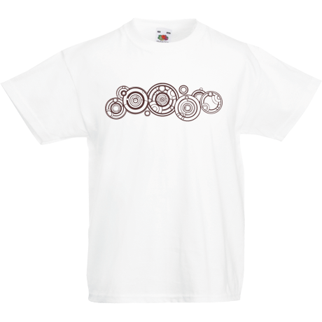 Koszulka dla malucha „Gallifrey”