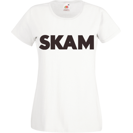 Koszulka damska „Skam Logo”