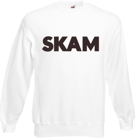 Bluza „Skam Logo”