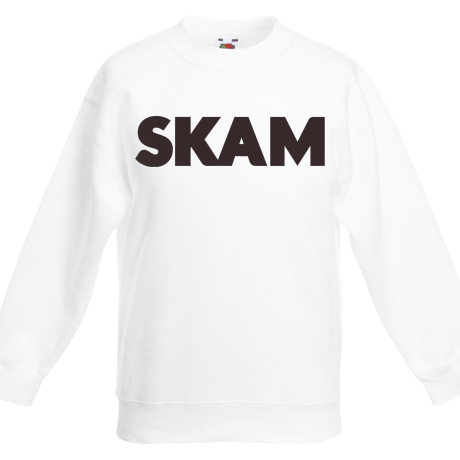 Bluza dziecięca „Skam Logo”
