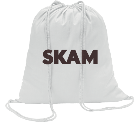 Worko-plecak „Skam Logo”