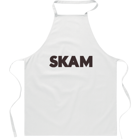 Fartuch „Skam Logo”