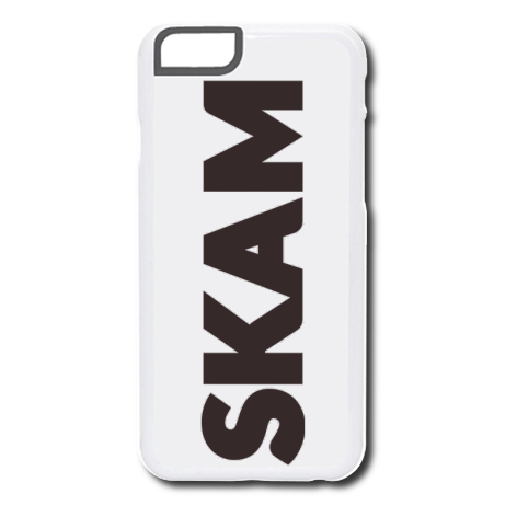 Etui na iPhone „Skam Logo”