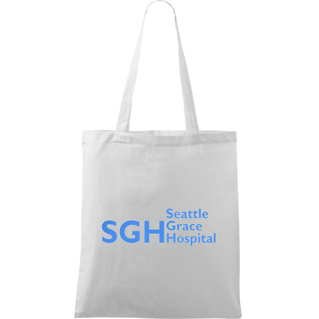 Torba „Seattle Grace Hospital”