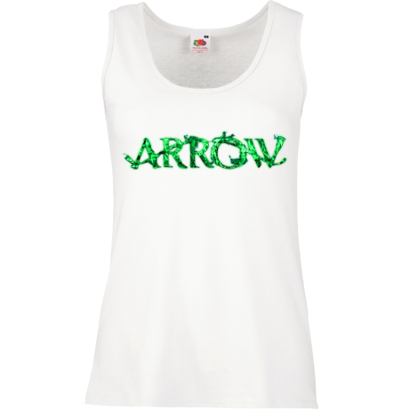Bezrękawnik damski „Arrow Logo”