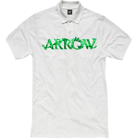 Polo damskie „Arrow Logo”
