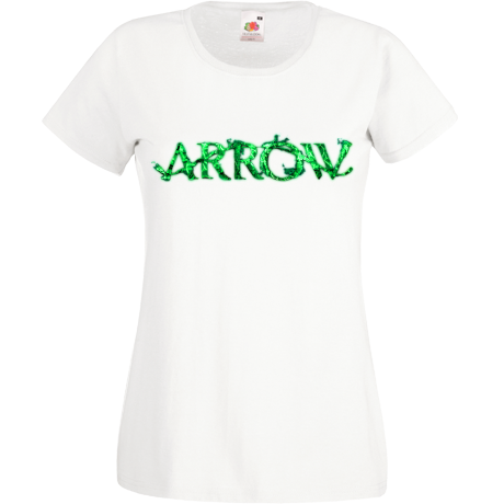 Koszulka damska „Arrow Logo”
