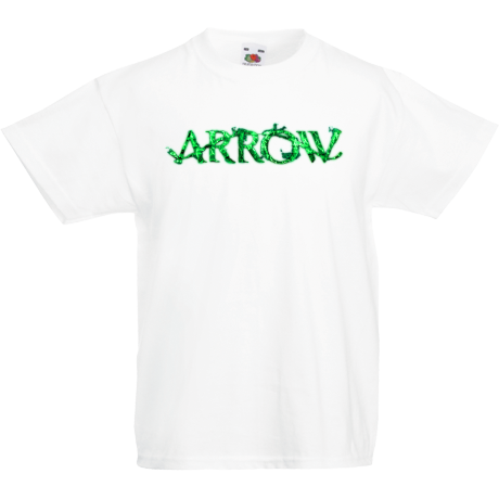 Koszulka dla malucha „Arrow Logo”