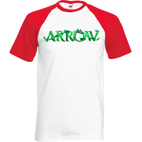 Koszulka bejsbolówka „Arrow Logo”