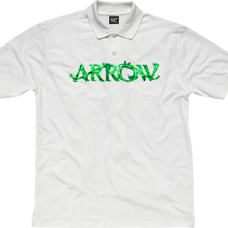Polo „Arrow Logo”