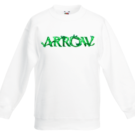 Bluza dziecięca „Arrow Logo”