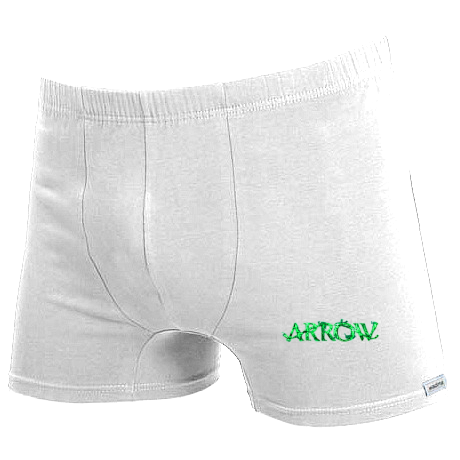 Bokserki „Arrow Logo”