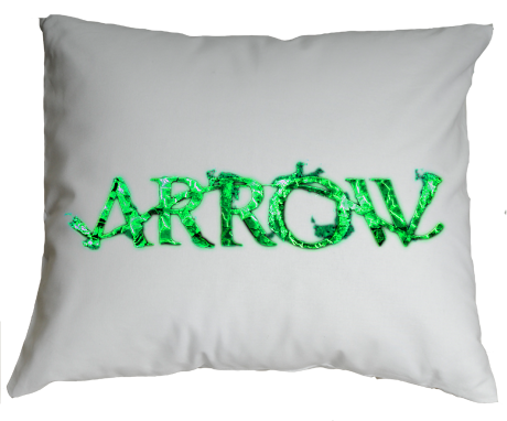 Poduszka „Arrow Logo”