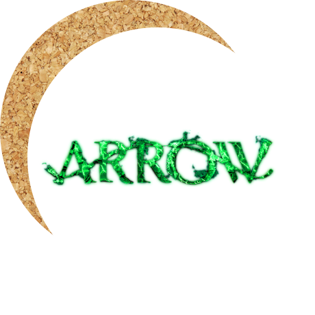 Podkładka pod kubek „Arrow Logo”